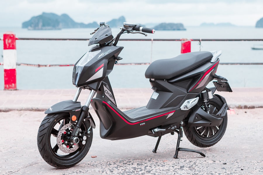 XE ĐIỆN DIBAO JEEK NEW