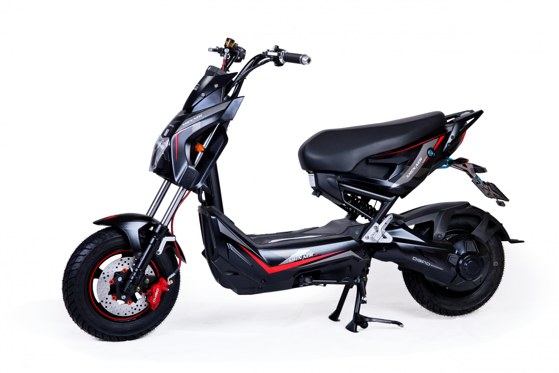 XE ĐIỆN DIBAO Xmen New S