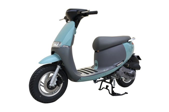 XE MÁY TAY GA 50CC DIBAO GOFAST