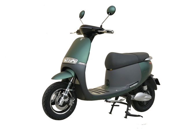 XE ĐIỆN DIBAO GOGO SS (S3)