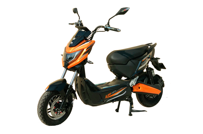 XE ĐIỆN DIBAO LEO