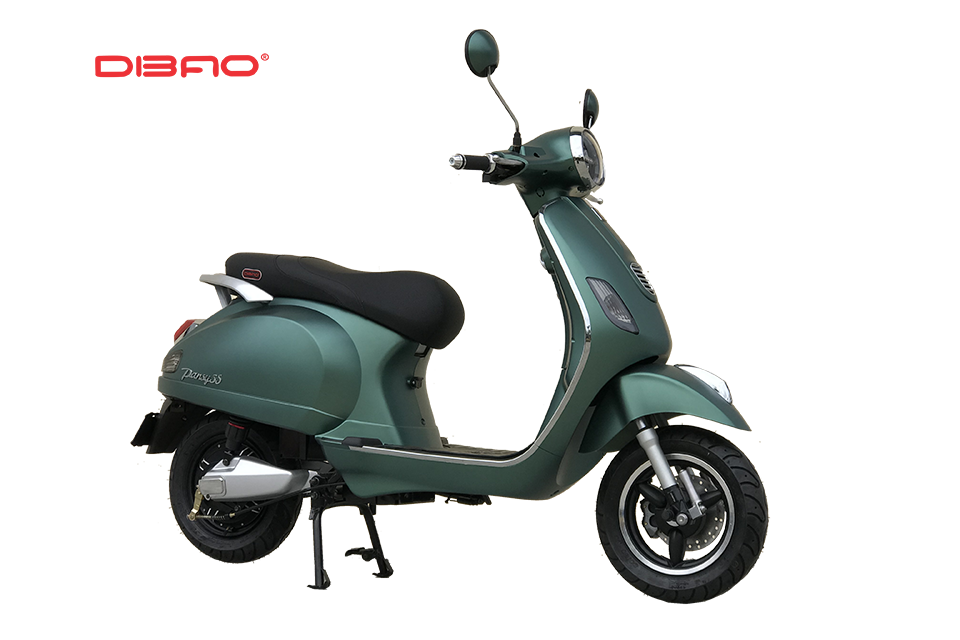 xe điện Dibao pansy s2