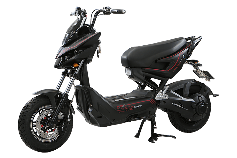 XE ĐIỆN DIBAO JEEK MAN
